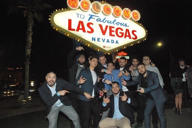 Epic Nightclub Crawl With Party Bus Ride & Free Drinks - Meeting and Pickup Details