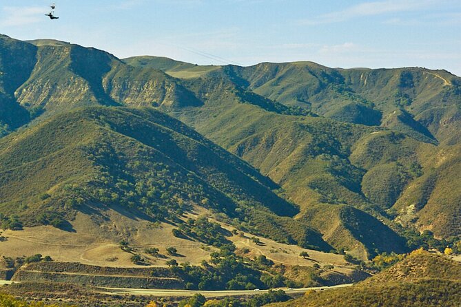 Epic Zipline Tour Near Santa Barbara - Guides