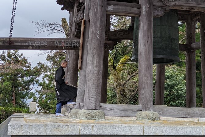 Exclusive Private Zen and Cultural Tour From Shimizu Port - Discovering the Cultural Highlights