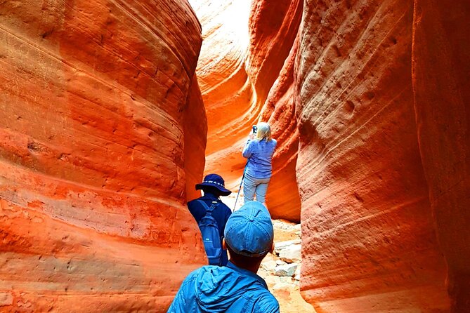 Experience a Secret Slot Canyon in Southern Utah! - Planning Your Visit: Important Details
