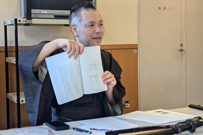 Experience Kobudo Iai Heiho Using Mock Japanese Sword Ikebukuro - Booking and Cancellation Policy