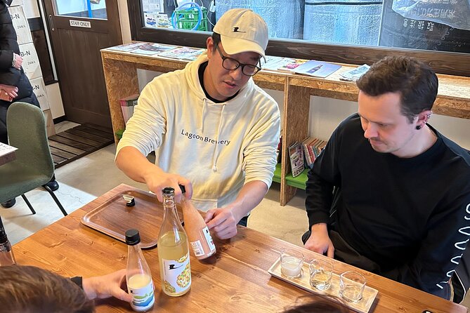 Experience the Lifestyle Connected With the Lagoon in Niigata - Connecting With the Local Community