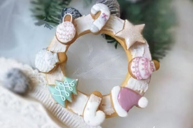 Experience Traditional Japanese Design With Icing Cookies Nerima - Creative Process and Techniques