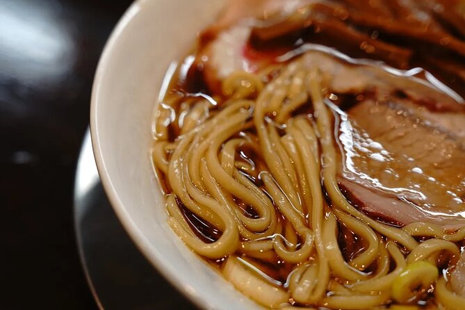 Expert-Led Custom Tokyo Ramen Tour - Participation Requirements