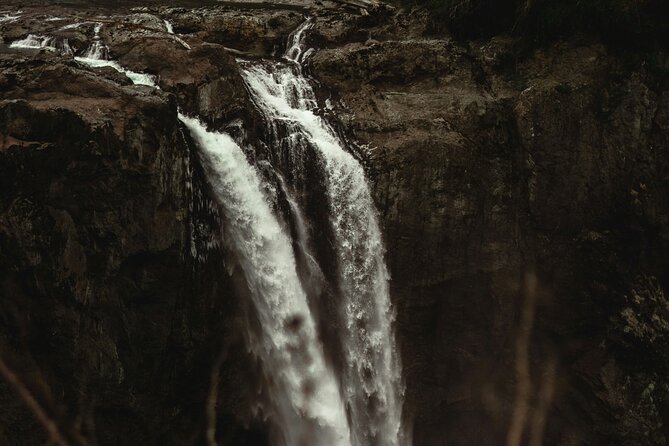 Explore Snoqualmie, Waterfalls and an Ancient Forest - Hiking Experience and Trail Challenges