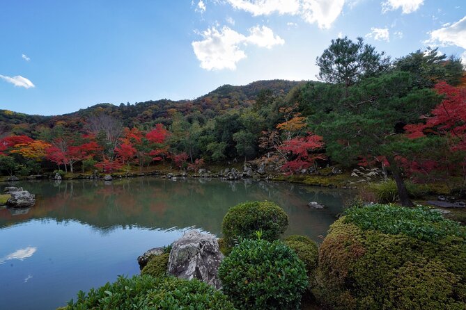 Explore the Magic of Toei Uzumasa Kyoto Studio Park - Dining and Shopping at the Studio Park