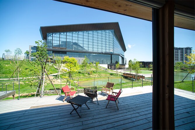 F-Village Luxury Camping BALLPARK TAKIBI TERRACE ALLPAR - Daily Activities and Itinerary