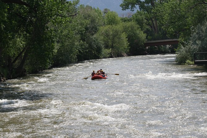 Family Float (FREE Lunch, Digital Photo, and Wetsuit Use) - Rafting Experience