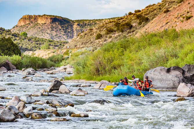 Far Flung Adventures Rio Grande Racecourse - Preparing for Your Adventure