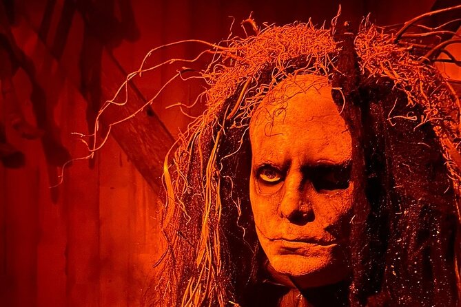 Fear at the Pier Haunted Attraction - Customer-Friendly Staff