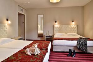 Fesch Hotel & Spa - Room Options and Features