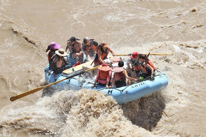 Fisher Towers Half-Day Rafting Day Trip From Moab - Inclusions and Essential Requirements