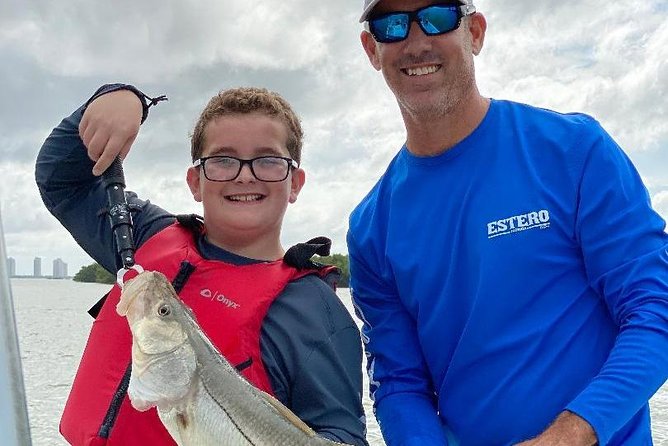 Fishing Charters - Fort Myers Beach / Naples - Meeting and Pickup Logistics