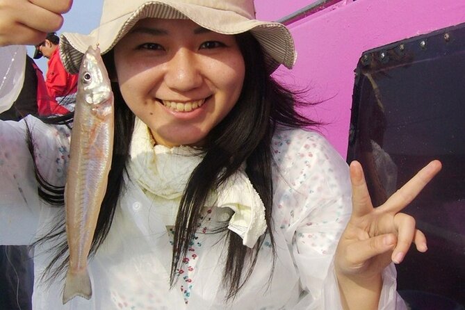 Fishing Experience With No Equipment Needed in Izumisano, Osaka - Cancellation Policy