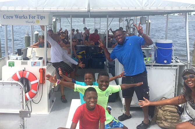 Flippers Adventures 2 Stop Snorkeling and Dolphin Cruise - Educational Insights