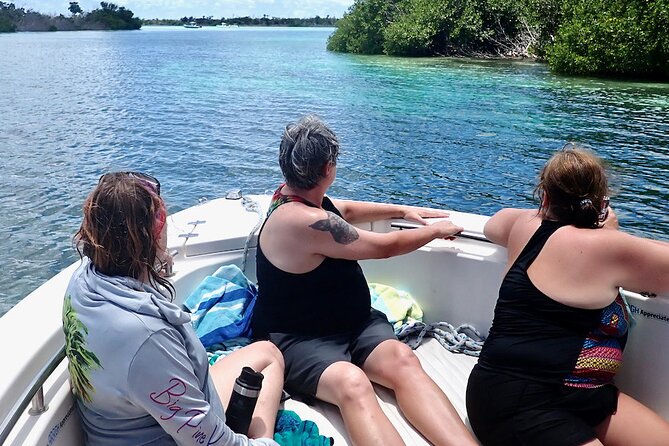 Florida Keys Backcountry Eco Tour From Big Pine Key - Health and Accessibility Considerations