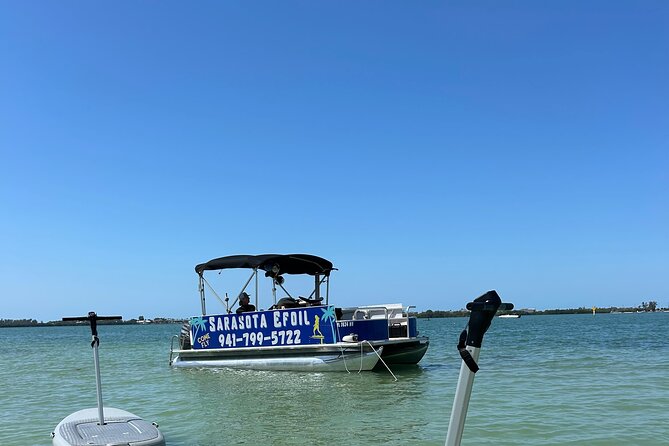 Fly Above Ocean Adventure in Sarasota! - Participant Experience and Feedback