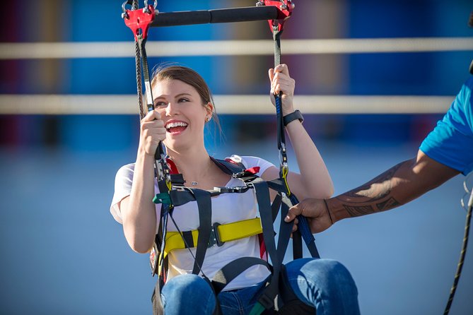Fly LINQ Zipline at The LINQ Promenade in Las Vegas - Booking and Ticket Information