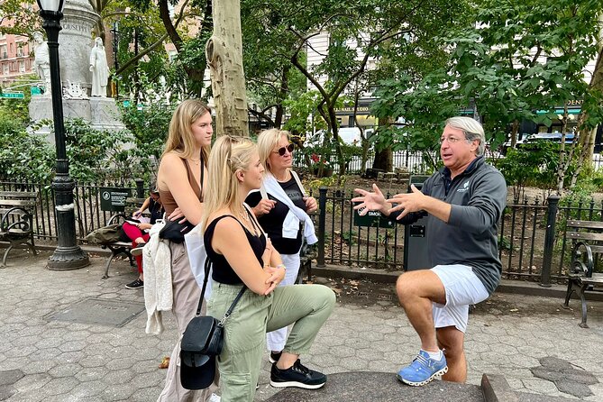Food, Culture & History Walking Tour of Upper West Side Manhattan - Plan Your Tour Today