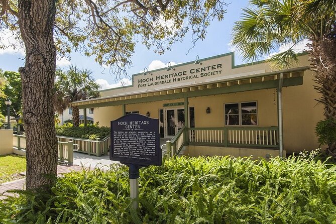 Fort Lauderdale Riverwalk Self-guided Audio Walking Tour - Accessibility Options