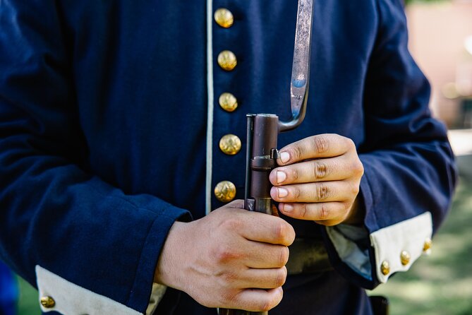 Fort Mackinac Admission - History and Significance