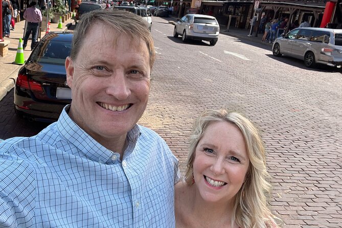 Fort Worth Stockyards: History, Food, and Puzzle Tour - Navigating the Self-Guided Puzzle Adventure