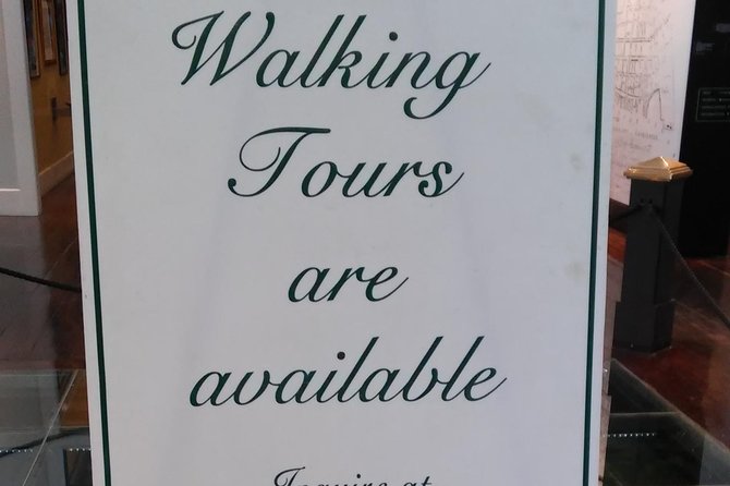 Frankly Charleston Sunday Walking Tour - Underrepresented Aspects of Charlestons History