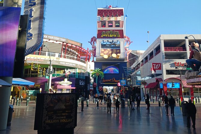 Fremont Street Experience Walking Tour Las Vegas - Customer Reviews and Ratings