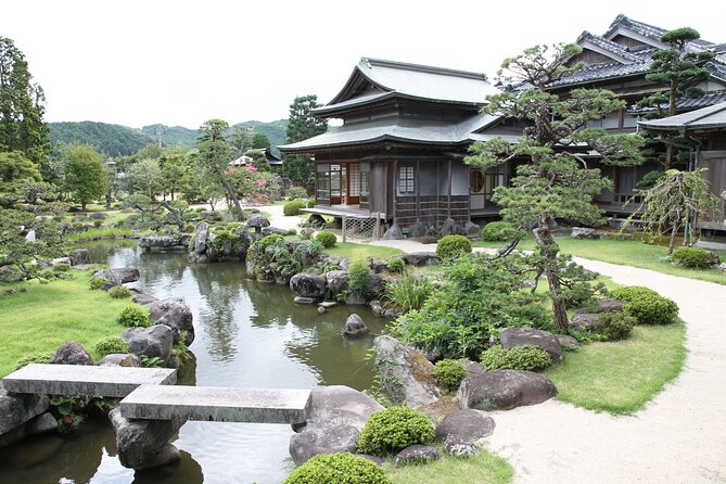 French Dining at Matsumoto Residence and Kawachi Wisteria YokaBus - Photography and Garden Policies