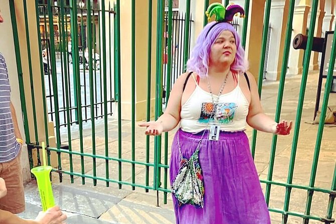 French Quarter Dark History, Haunts, and Laughs - Comedic Twists on Spooky History