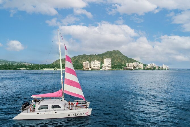 Friday Night Waikiki Fireworks Catamaran Cruise - Highlights and Noteworthy Experiences