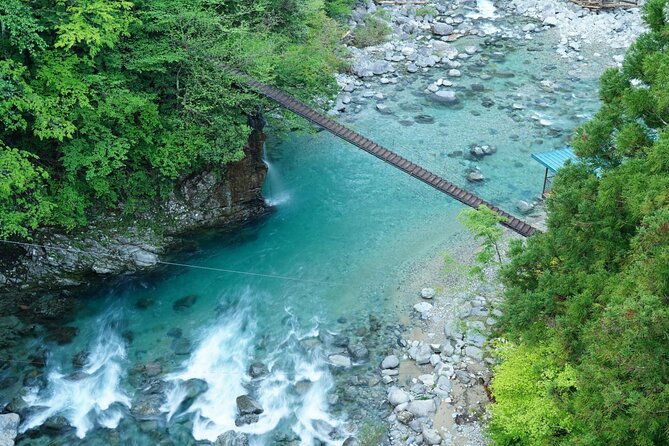 From Nagoya: Hidden Gems of the Kiso Valley - Embracing the Tranquility of Kiso River