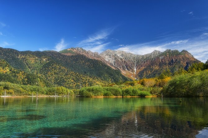 From Nagoya: Kamikochi - Enchanting Landscapes & Seasonal Beauty - Cultural Insights and Local Encounters