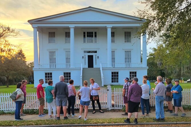 Fugitives, Fighters, and Fudge: St. Marys Walking Tour - What to Expect During the Tour