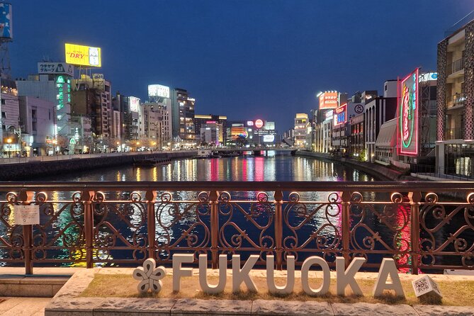Fukuoka Finest Evening Tours Choose Your Adventure - Ramen Exploration: Dive Into the World of Fukuokas Signature Dish
