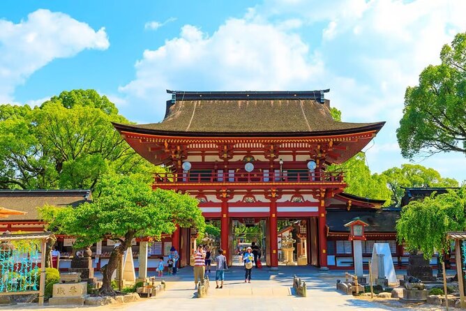 Fukuoka Kyushu Tour With Dazaifu, Nyoirin-Ji Temple and Yufuin - Discovering the Regions Rich History