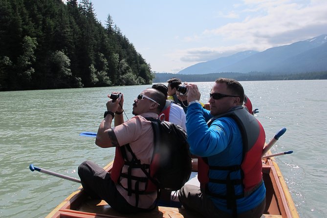 Full-Day Alaska Wildlife Voyageur Canoe Safari From Skagway - Inclusions and What to Bring