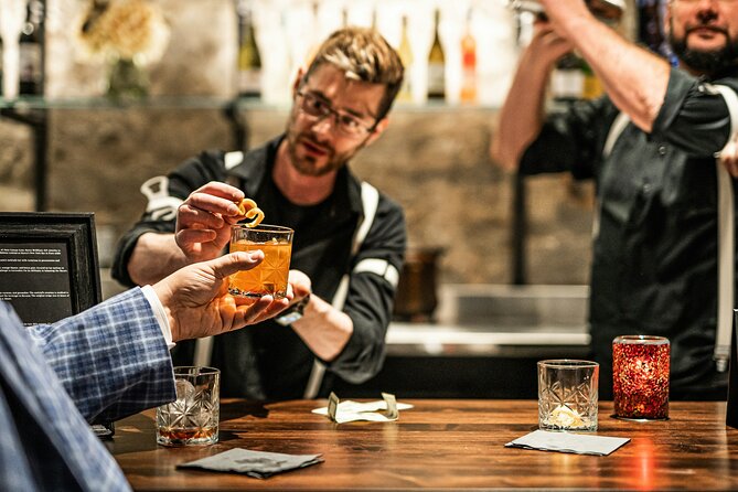Full Day Bourbon Experience - Accessibility and Participation Information