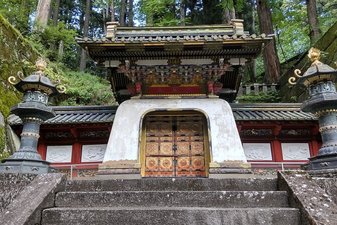 Full Day Nikko Private Tour With Certified Japanese Guide - Health and Accessibility Considerations