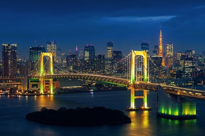 Full Day Private Tokyo Sightseeing Tour - Accessibility and Participation