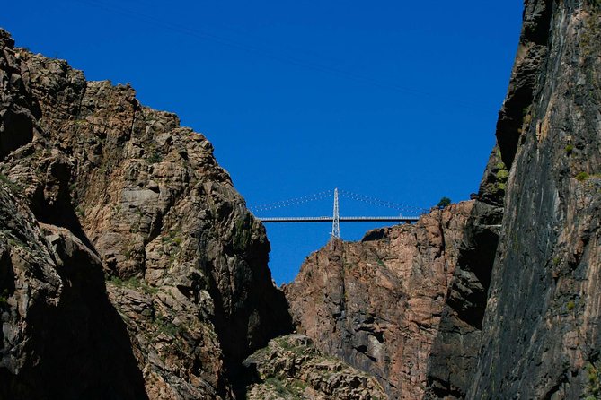 Full Day Royal Gorge Whitewater Rafting Adventure Cañon City CO - Amenities and Inclusions