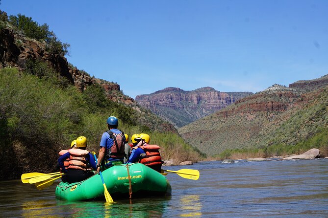Full-Day Salt River Whitewater Rafting Trip - Additional Information