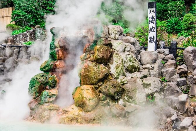Full Day Tour to Dazaifu Tenmangu Yufuin Beppu Jigoku - Tour Schedule