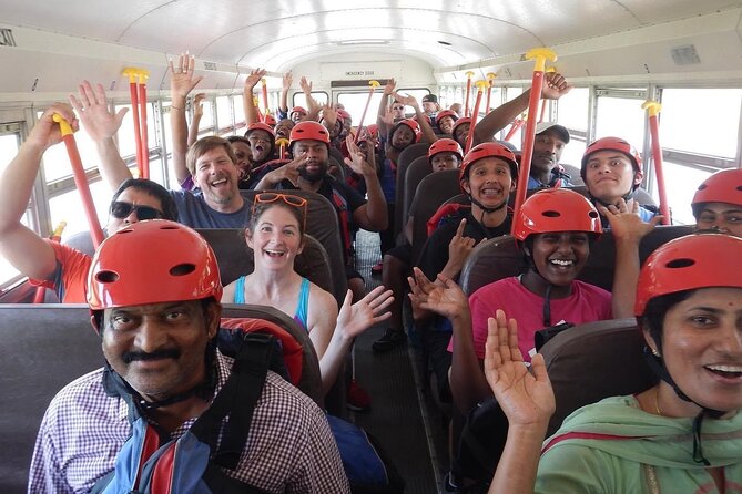 Full Ocoee River Rafting Adventure With a Riverside Lunch - Preparing for the Adventure