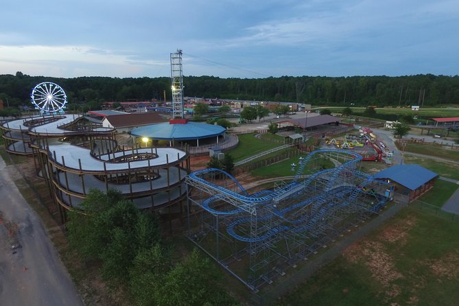 Fun Spot America Atlanta - Arcade Games and Batting Cages