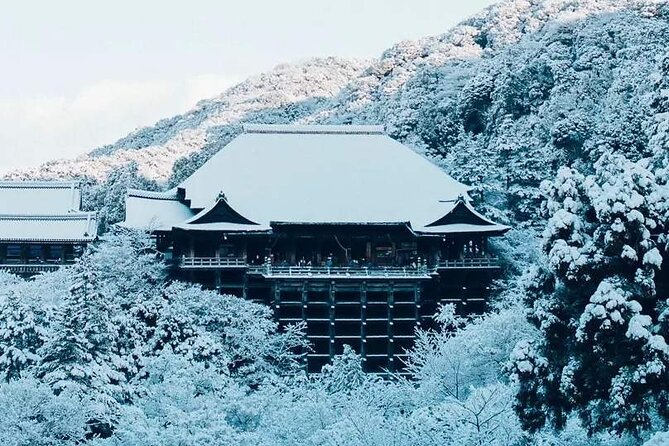 Fushimi Inari Shrine and Nara Park Day Tour From Osaka and Kyoto - Pre-Tour Communication