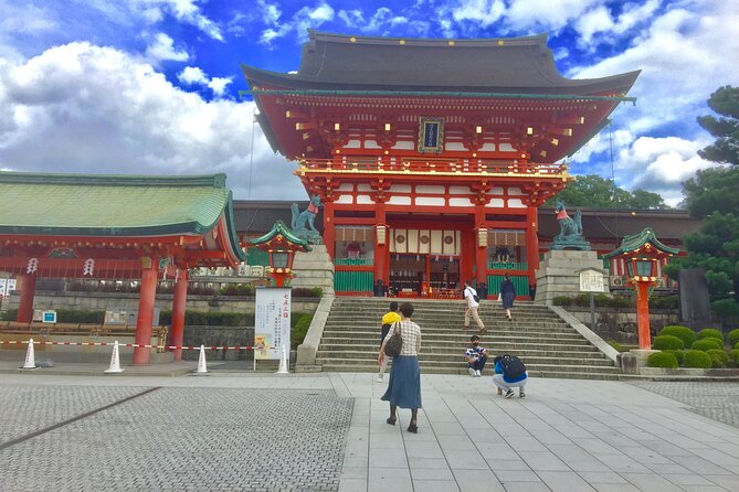 Fushimi Inari Taisha Half-Day Private Guided Tour - Tour Characteristics