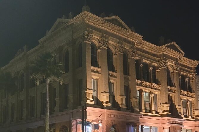 Galveston Gilded Age Architecture Tour - Cancellation and Payment Options