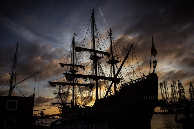 Galveston Haunted Pub Crawl Walking Tour - Drink Recommendations