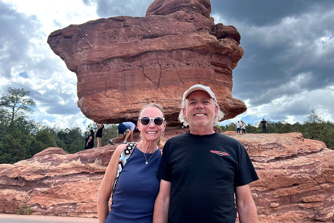 Garden of the Gods and Manitou Springs Jeep Tour - Accessibility and Participation Guidelines